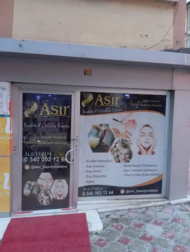 Asır Kuaför Ve Güzellik Salonu