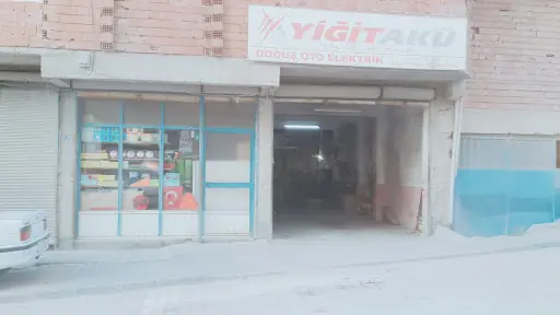 Doğuş Oto Elektrik. (Ayhan Usta)