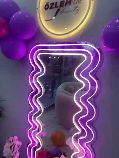 Özlem'de Beauty - Güzellik Salonu 3