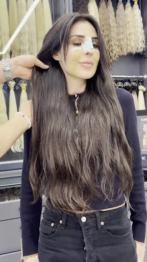 THE BOND - HAİREXTENSIONS & HAIR STUDIO İSTANBUL 2