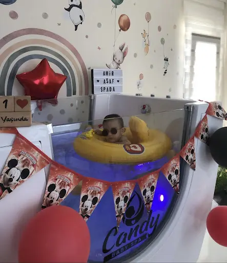 Cizre Candy Bebek Spa Merkezi