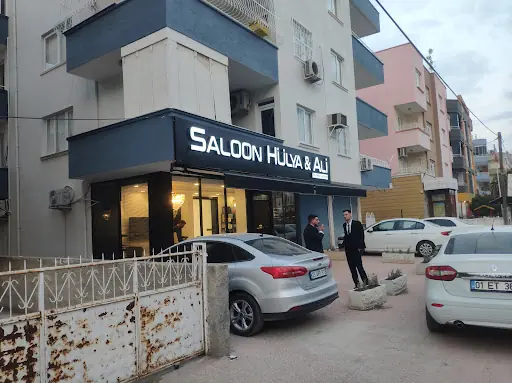 Saloon Hülya & Alİ 2