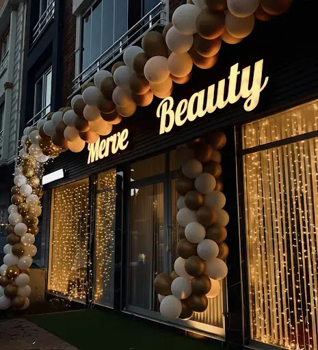 MerveBEAUTY/GüzellikSALONU 2
