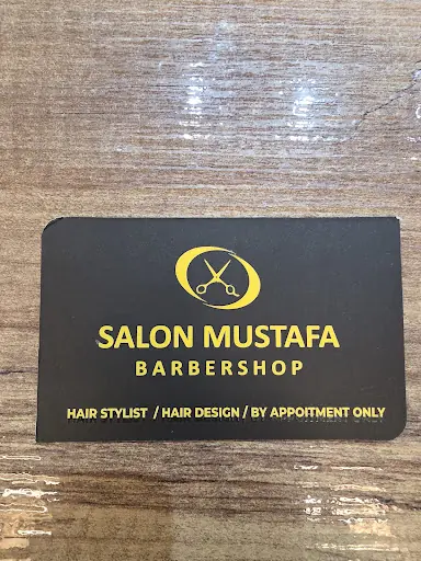 SALONMUSTAFA BARBERSHOP 4