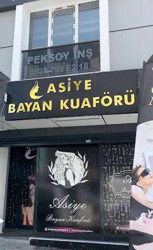 ASİYE BAYAN KUAFÖRÜ 3