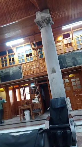 Tarihi Eynebey Hamamı 4