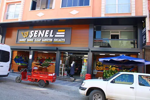 Şenel market 2