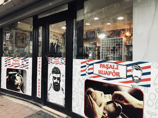 Paşalı Erkek Kuaförü