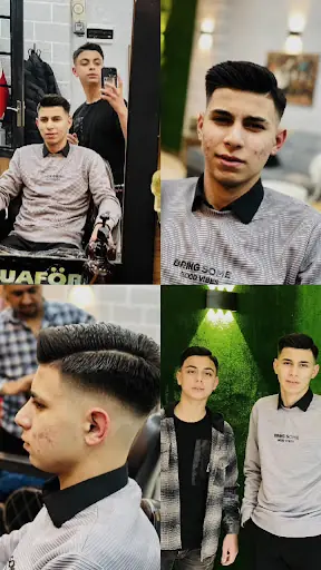 Rüya Erkek Kuaförü 3