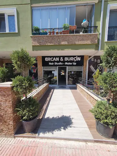 Ercan & Burçin Hair Studio - Make Up 2