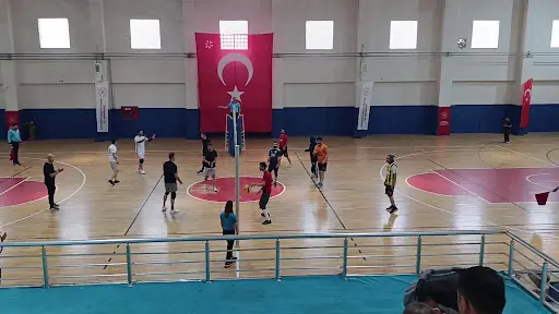 HASANKEYF GENÇLİK VE SPOR İLÇE MÜDÜRLÜĞÜ 3