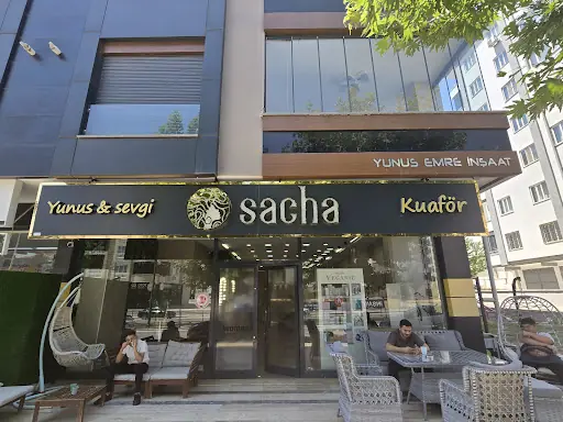 Sacha Kuaför 4