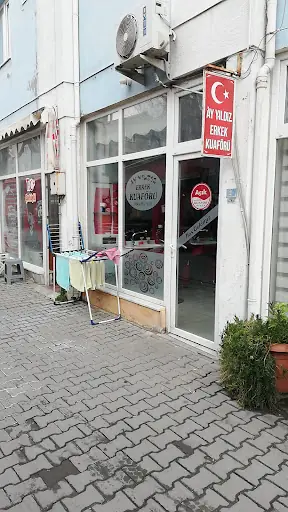 Ayyıldız erkek kuaförü