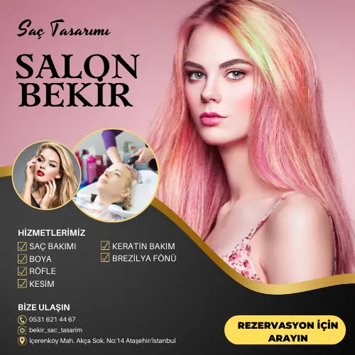 Salon Bekir 3