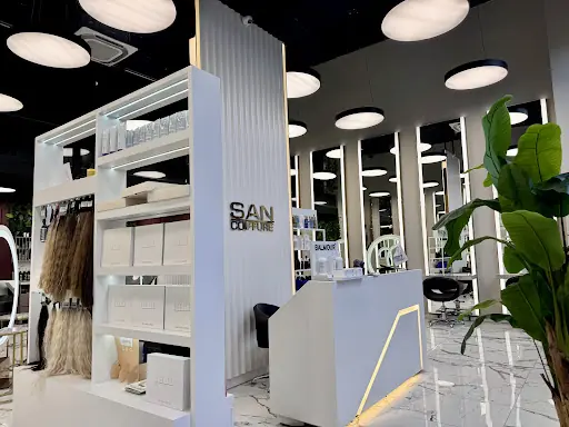 San Kuaför Ümraniye