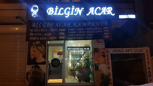 BİLGİN ACAR BAYAN KUAFÖRÜ 2