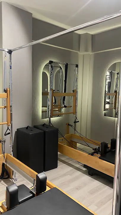 Zeynep's Pilates Club 2