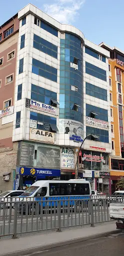 KUAFÖR CEVAT AYDOĞAN 2