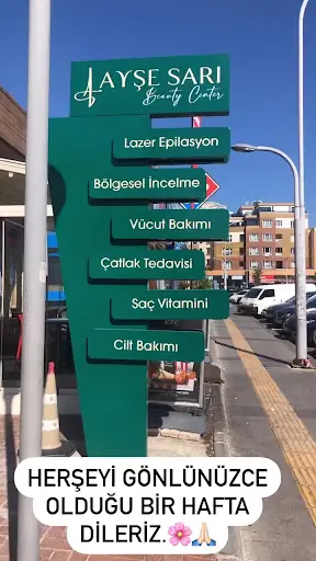 Ayşe Sarı Beauty Center 5