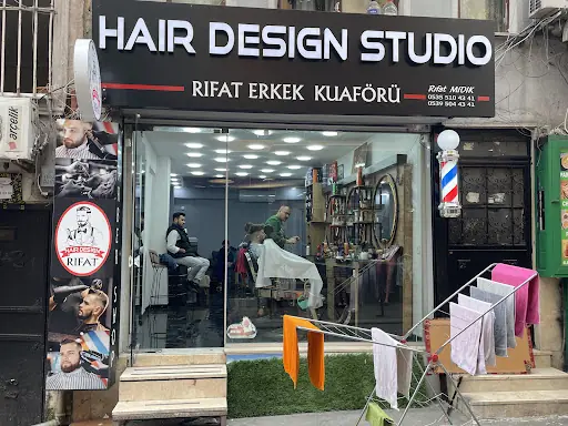 Rıfat Erkek Kuaförü 2