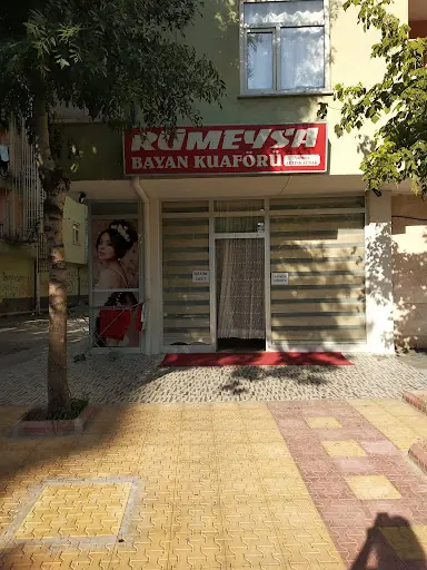 Rümeysa Bayan Kuaförü