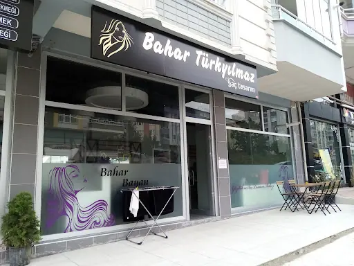 Bahar Türkyılmaz Saç Tasarım 2