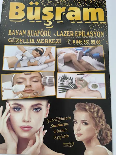 Büşram Bayan Kuaförü
