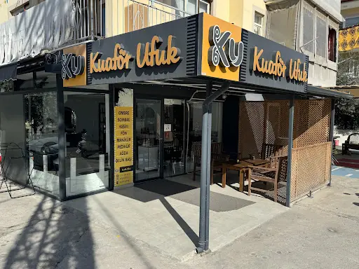 Kuaför ufuk