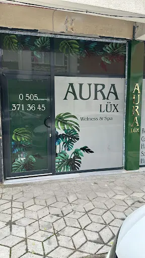 Akhisar AURA LÜX masaj 2