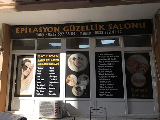 Epilasyon güzellik Salonu bay bayan 2