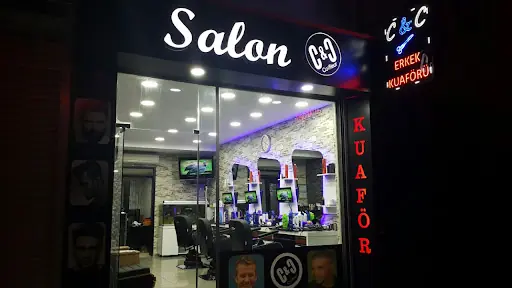 C & C Erkek Kuaförü