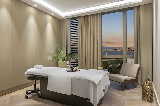 Spa Soul at Grand Hyatt Izmir İstinyePark 2