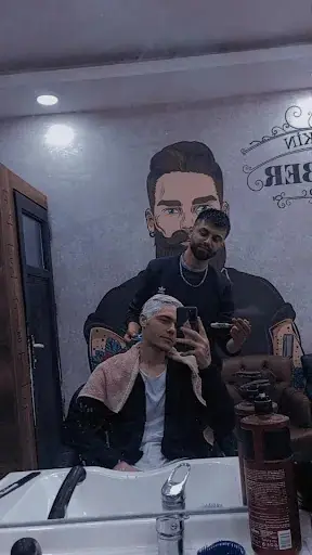 Seçkin Erkek Kuaförü