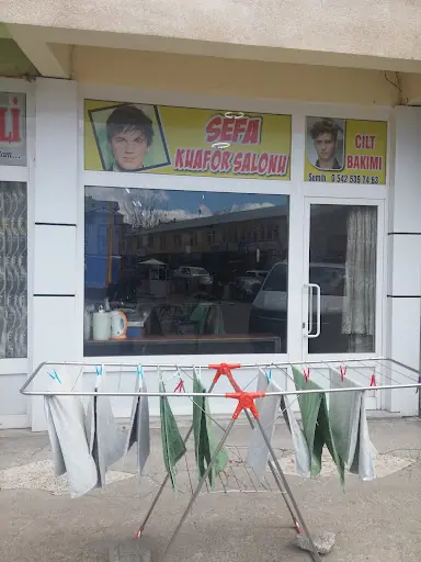 Sefa Erkek Kuaförü