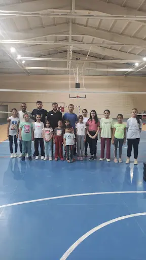 Tefenni Kapalı Spor Salonu