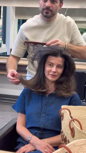 Engin Çam HairDresser 3