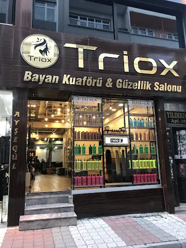 Triox Kuaför 2