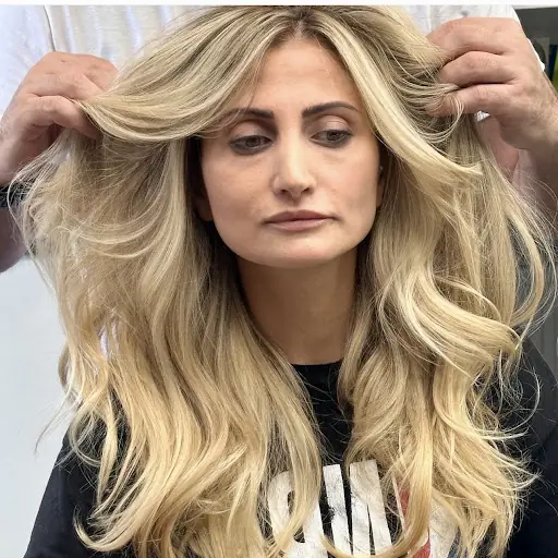 Lokman Kuşak Hair Stylist
