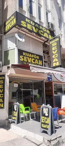 Sevcan Bayan Kuaförü