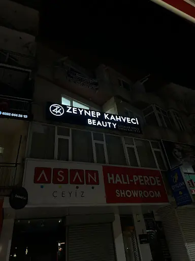 Zeynep Kahveci Beauty 3