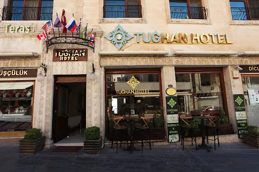 Maridin Hotel 4