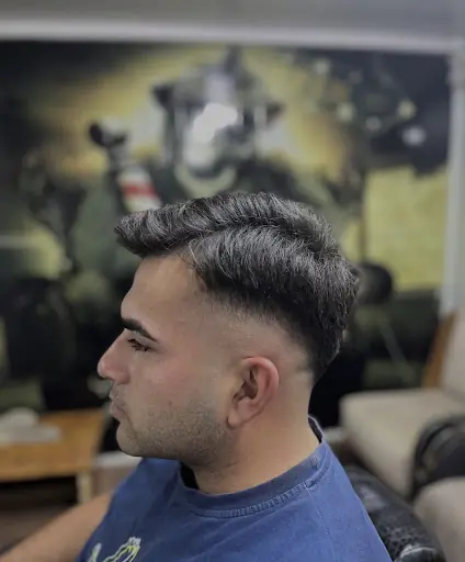 Showman kuaför (Yunus Emre Daşer)