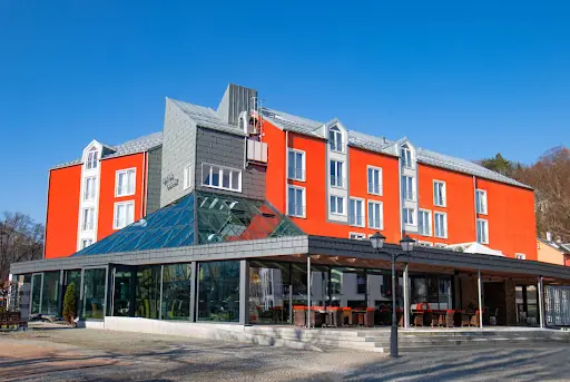 BERG & SPA HOTEL GABELBACH