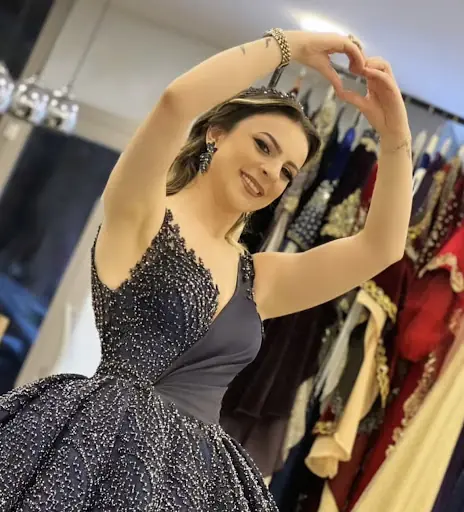 Elif Zeynep Gelinlik Kuaför 3