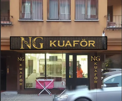NG KUAFÖR ZONGULDAK
