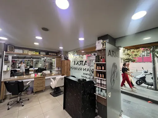 Arm kuaför ve güzellik 3