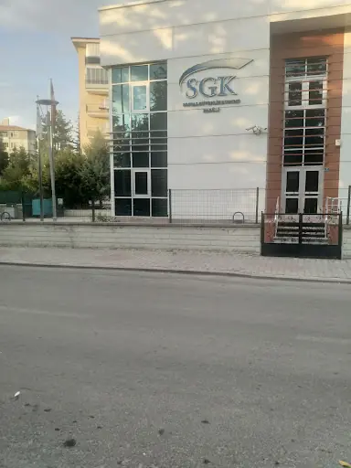 Sosyal Güvenlik Kurumu