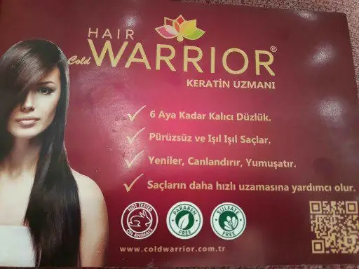 Alev bayan kuafor salonu 2