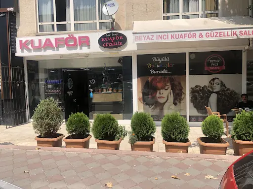 Beyaziİnci Kuaför Güzellik Merkezi 5