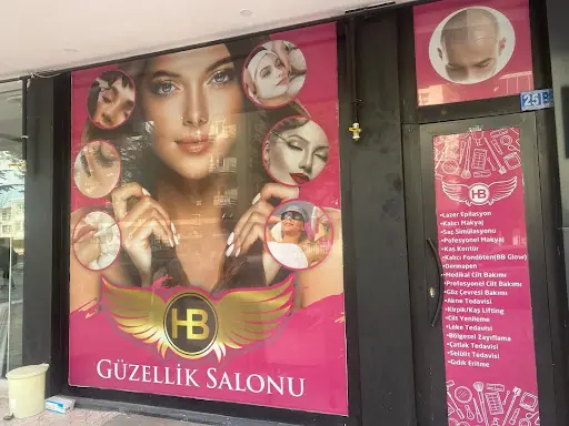 HB GÜZELLİK SALONU
